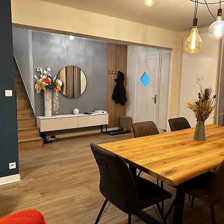 Vila Les Temps Heureux Exclusivement Familles Quimper Exteriér fotografie
