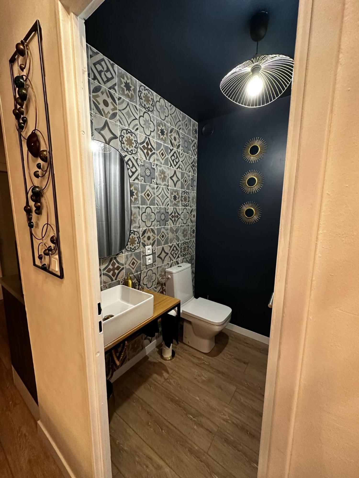 Vila Les Temps Heureux Exclusivement Familles Quimper Exteriér fotografie