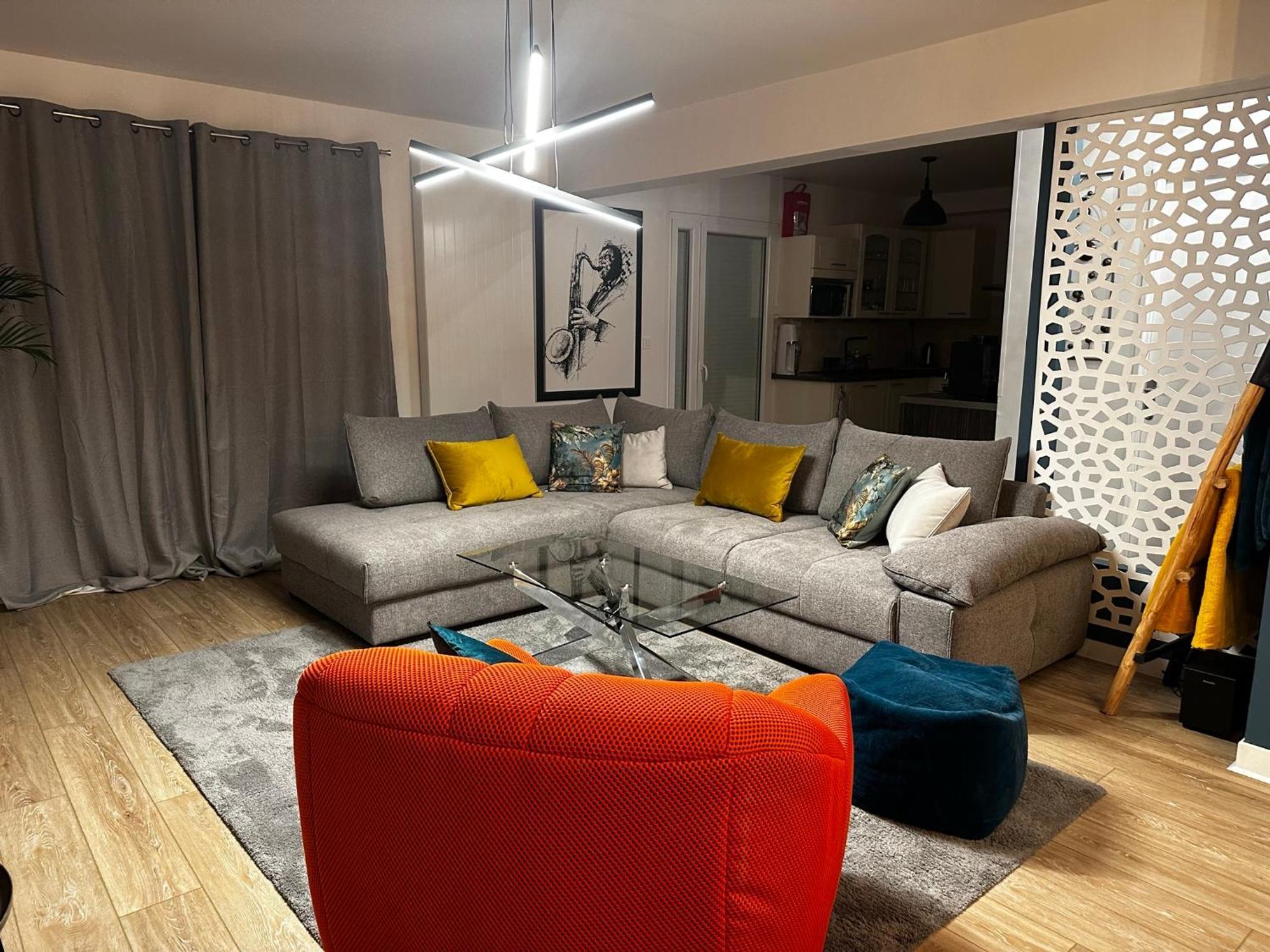 Vila Les Temps Heureux Exclusivement Familles Quimper Exteriér fotografie